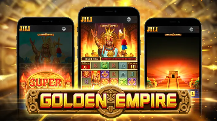 Diverse game selection including slots and table games